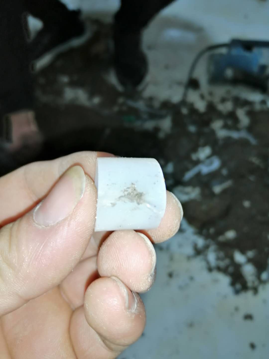 根河地暖漏水检测
