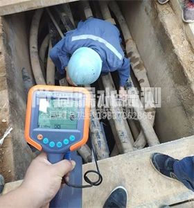 根河管线探测服务